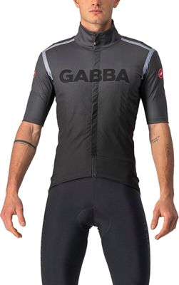 Castelli Gabba ROS Special Edition SS22 - Dark Gray - XXXL, Dark Gray